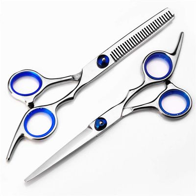 WOTZOV Hairdressing Scissors Set, Hair Cutting Scissors, Sharp Barber Scissors for Salon and Home Use, 6.0 in