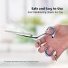 WOTZOV Hairdressing Scissors Set, Hair Cutting Scissors, Sharp Barber Scissors for Salon and Home Use, 6.0 in view 3