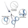 WOTZOV Hairdressing Scissors Set, Hair Cutting Scissors, Sharp Barber Scissors for Salon and Home Use, 6.0 in view 4