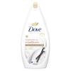 Dove Balancing Shower Gel with Shea Butter & Vanilla, 1/4 Moisturizing Cream, Dermatologically Tested, 100% Recycled Bottle* view 1