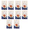 Minafood White Rock Sugar Set, 10 x 1 kg view 1