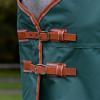 Weatherbeeta ComFiTec Tyro Horse Blanket, Standard Neck, Size M, Jungle Print, 1.8 m view 3