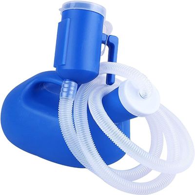 Portable Nighttime Urinal for Men, Leakproof, 2,000 mL (1.6 m)
