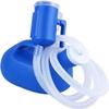 Portable Nighttime Urinal for Men, Leakproof, 2,000 mL (1.6 m) view 1