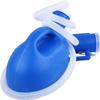 Portable Nighttime Urinal for Men, Leakproof, 2,000 mL (1.6 m) view 2