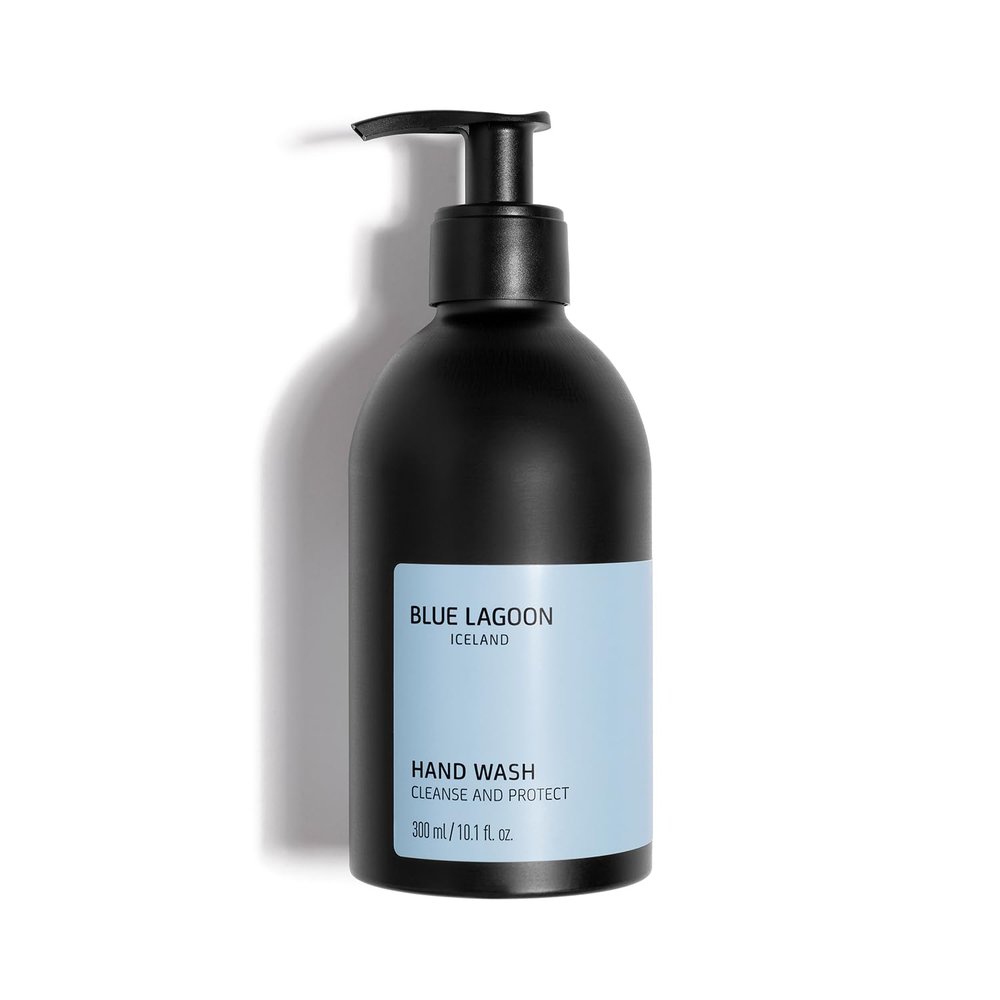 Blue Lagoon Skincare Hand Wash with Bioactive Geothermal Seawater, 300 mL