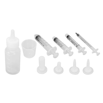 Kitten Bottle Feeding Kit