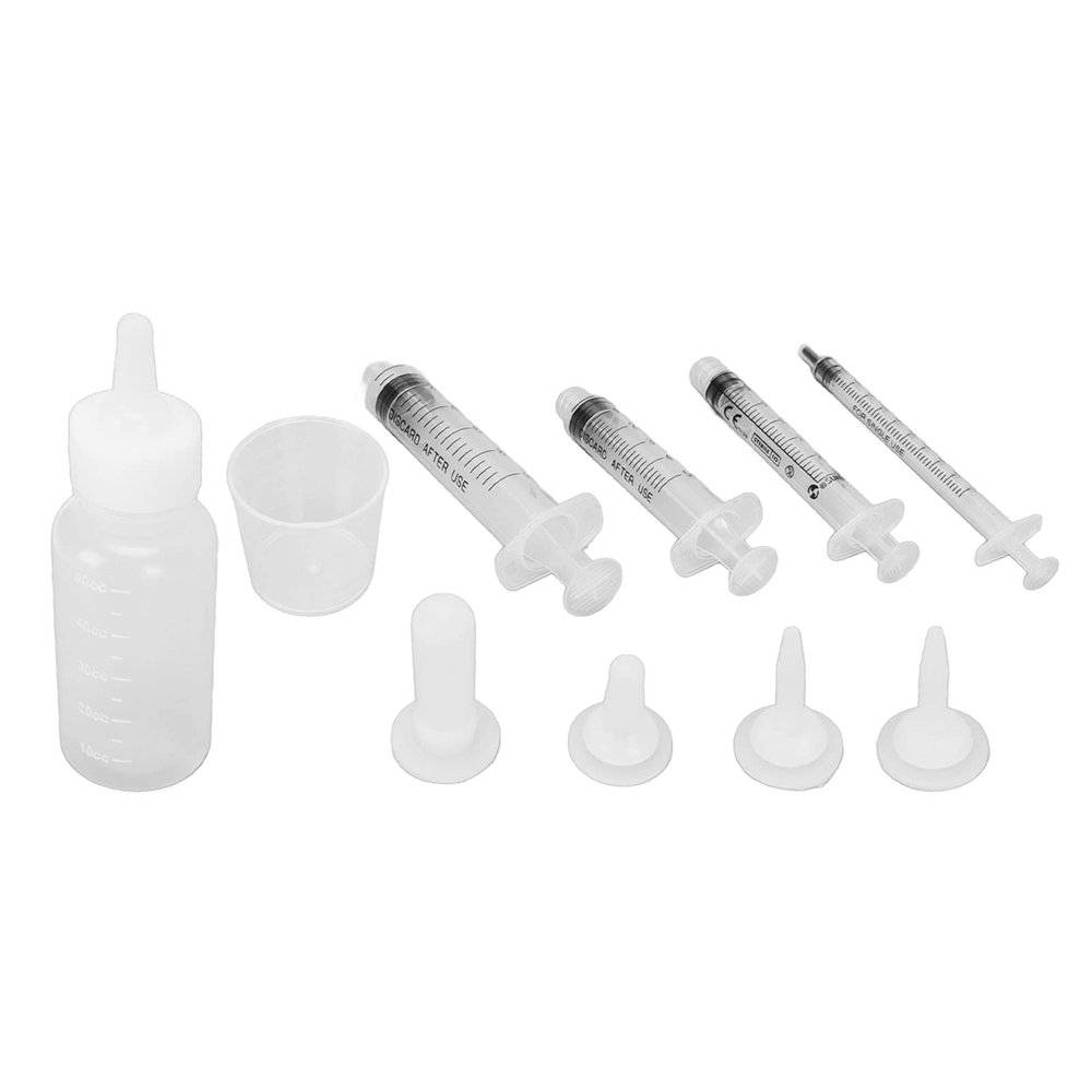 Kitten Bottle Feeding Kit
