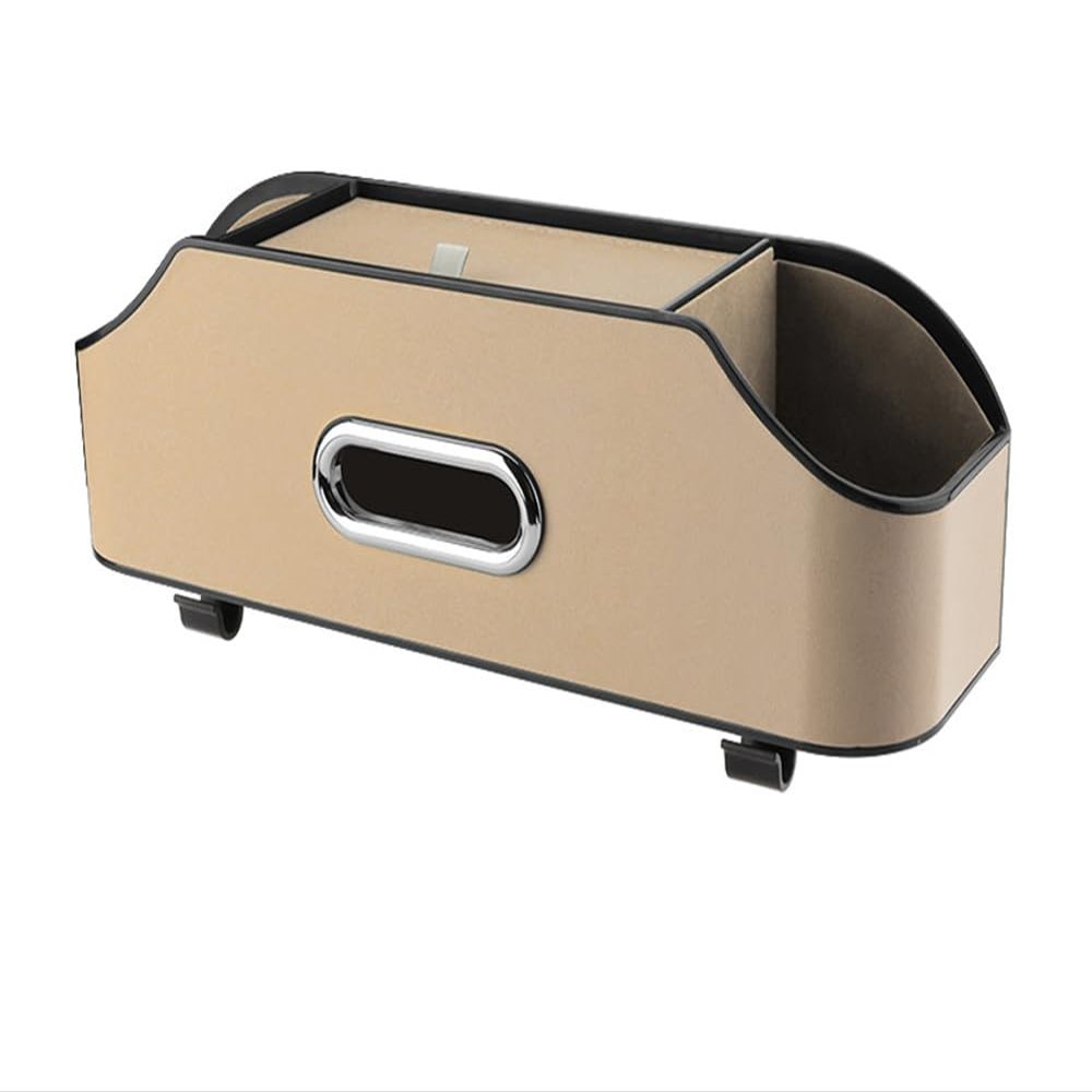 MBBROS Car Organizer for Defender 90/110/130 (2019–2024+), Beige
