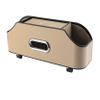 MBBROS Car Organizer for Defender 90/110/130 (2019–2024+), Beige view 1