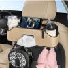 MBBROS Car Organizer for Defender 90/110/130 (2019–2024+), Beige view 3