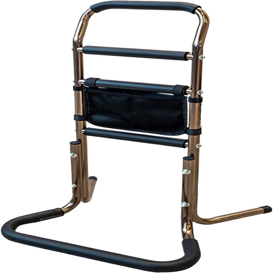 SXTYFBB Adjustable Standing and Sit-to-Stand Support Rail