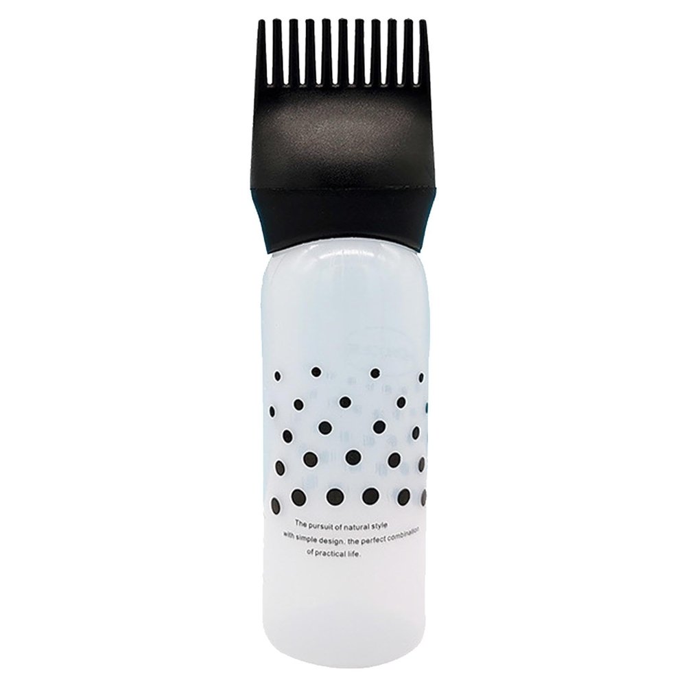 Applicator Bottle for Root Comb, Scalp Applicator, Applicator for