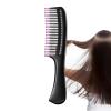 Long-Hair Detangling Comb with Long Handle view 1