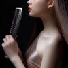 Long-Hair Detangling Comb with Long Handle view 2