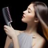 Long-Hair Detangling Comb with Long Handle view 3