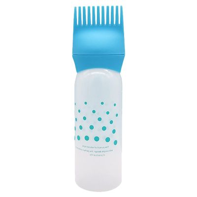 Scalp Applicator Root Comb Bottle