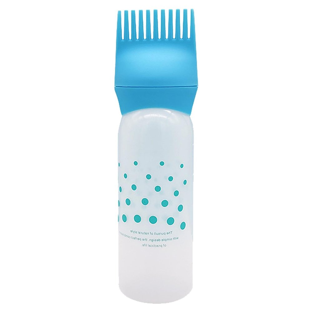 Scalp Applicator Root Comb Bottle