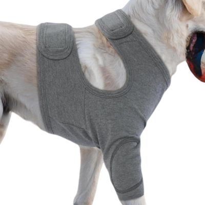 Huyeruie Elbow Bandage for Front-Leg Protection