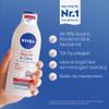 NIVEA Repair & Care Body Lotion for Very Dry Skin, with Glycerin, Niacinamide & Provitamin B5 (400 ml) view 2