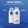 NIVEA Repair & Care Body Lotion for Very Dry Skin, with Glycerin, Niacinamide & Provitamin B5 (400 ml) view 3