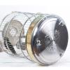 asdchZen Deluxe Stainless Steel Flight Cage for Birds, 45 × 45 cm view 3