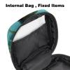 Women's Sanitary Pad Storage Pouch with Zipper, Platypus-1309 view 4