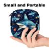 Menstrual Cup Bag with Zipper Closure view 2