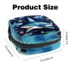 Menstrual Cup Bag with Zipper Closure view 3