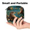 Menstrual Product Storage Bag with Zipper, Pad, Tampon & Nursing Pad Organizer view 2