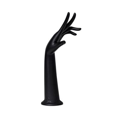 UHJKLA Jewelry Rack, Female Mannequin Hand Jewelry Display Holder, Plastic, for Bracelets, Rings, and Watches