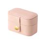 UHJKLA Jewelry Organizer, Ring Box, Travel Jewelry Storage Box for Jewelry, Earrings, and Rings view 1