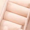 UHJKLA Jewelry Organizer, Ring Box, Travel Jewelry Storage Box for Jewelry, Earrings, and Rings view 4