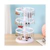UHJKLA Rotating Jewelry Stand for Earrings and Accessories view 1