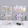 UHJKLA Rotating Jewelry Stand for Earrings and Accessories view 4