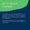 Tasty Pott Organic Avocado Topping, 500 g Refill Pouch view 3