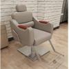 Hydraulic Hair Styling Chair for Business or Home, Gray, 190 kg Capacity view 2