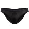 Men's String Thong Underwear - Black, 3XL view 2