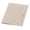 Beliah Felt Maternity Record Holder, Beige, No Print view 1