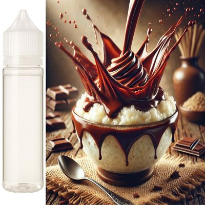 Rice Pudding Chocolate Flavor Concentrate - Vegan - Sasami - 100 ml