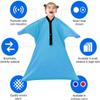 DTREEL Sensory Body Sock for Boys and Girls with Autism and Sensory Processing Disorders, Blue, M view 2