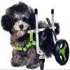 Dog Wheelchair with Full Support, 4-Wheel Mobility Cart for Disabled Dogs (XXX-Small) view 1