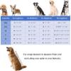 Dog Wheelchair with Full Support, 4-Wheel Mobility Cart for Disabled Dogs (XXX-Small) view 2