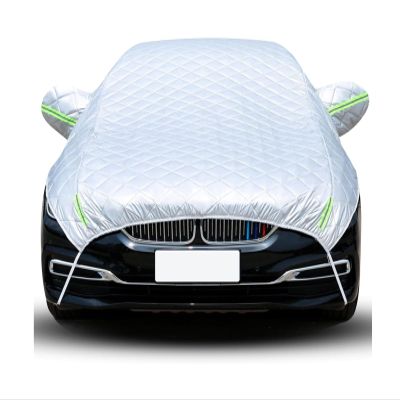 Hail-Protective Car Cover for Adler 1.7 Litre