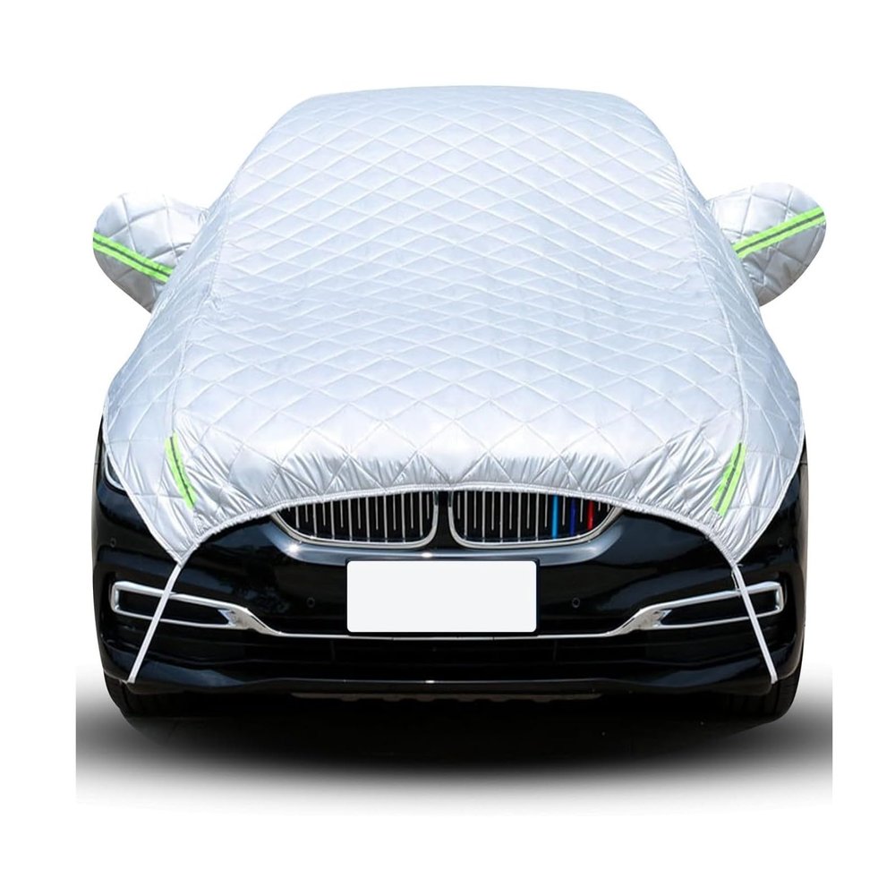 Hail-Protective Car Cover for Adler 1.7 Litre