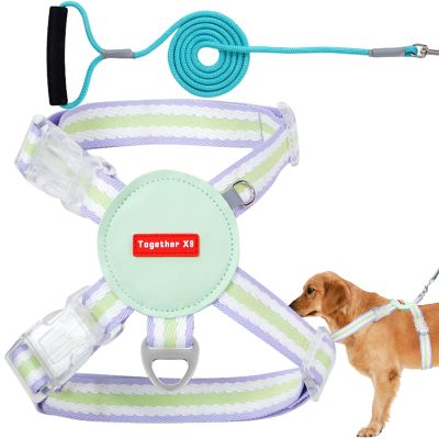 Dog Harness, Medium Size, Adjustable Vest