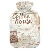 Coffee House Hot Water Bottle, 2 L view 1