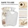 Coffee House Hot Water Bottle, 2 L view 4