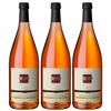 Heilbronner Staufenberg Schwarzriesling Weiherbst Fine-Fruity Rosé Wine, Germany, incl. FeinWert E-Book (6 x 1 L) view 1