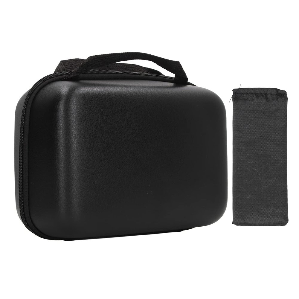 Mavaol Portable Waterproof PU Storage Bag with Divider for Fishing Reels, Power Tools and Hunting Gear